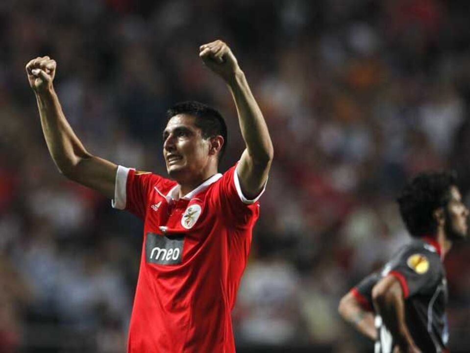 Líder Benfica favorito no fecho da 1.ª volta
