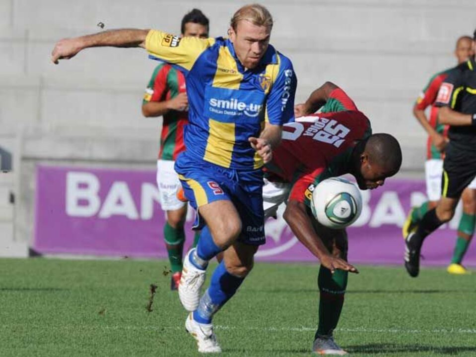 Portimonense-U. Madeira: Reviravolta madeirense