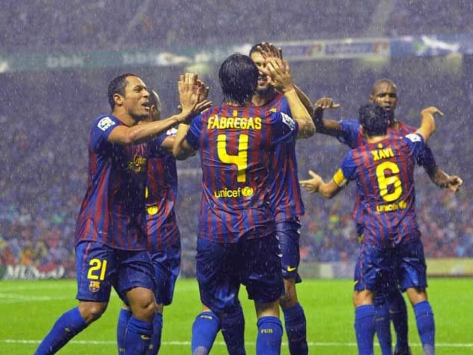 Bétis de Nelson tenta surpreender em Barcelona