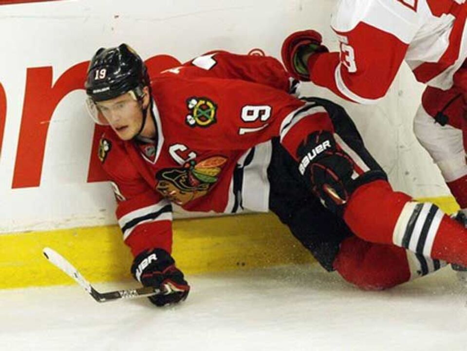 NHL: Chicago volta à normalidade