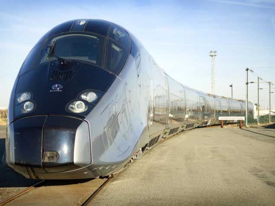 Portugal entrega projeto de TGV nas próximas semanas
