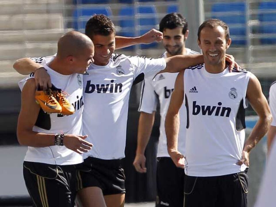 Ricardo Carvalho: «Pepe é agressivo mas joga limpo»
