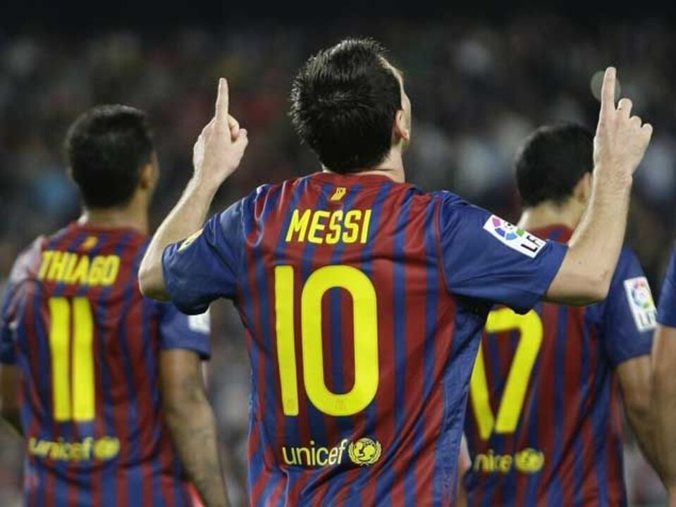Barcelona dispara rumo às "meias" da Taça do Rei