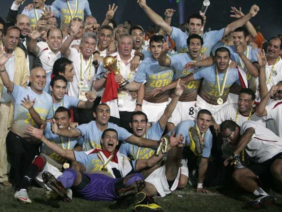 Angola e Burkina podem sonhar