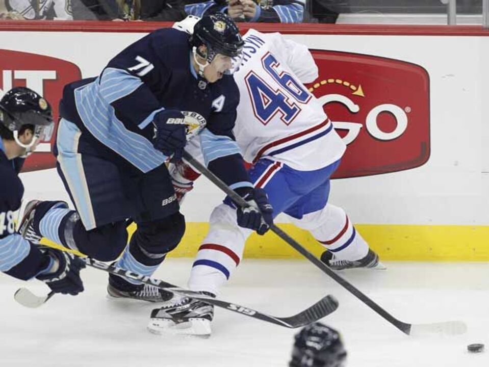 NHL: Penguins sabem vencer sem Crosby