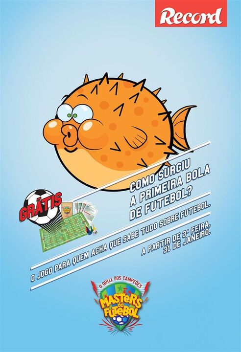 Masters do Futebol
