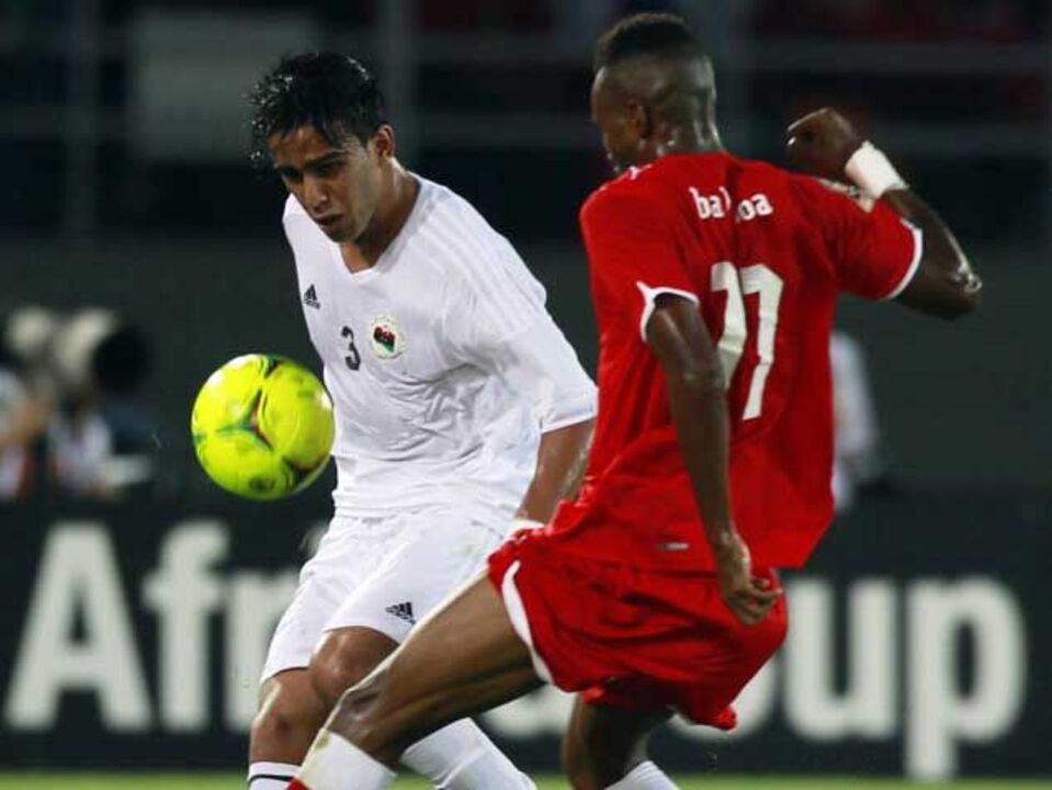 Balboa dá triunfo à Guiné-Equatorial