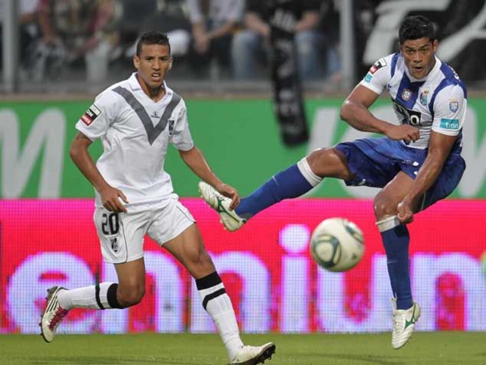 FC Porto favorito em jogo tradicionalmente complicado