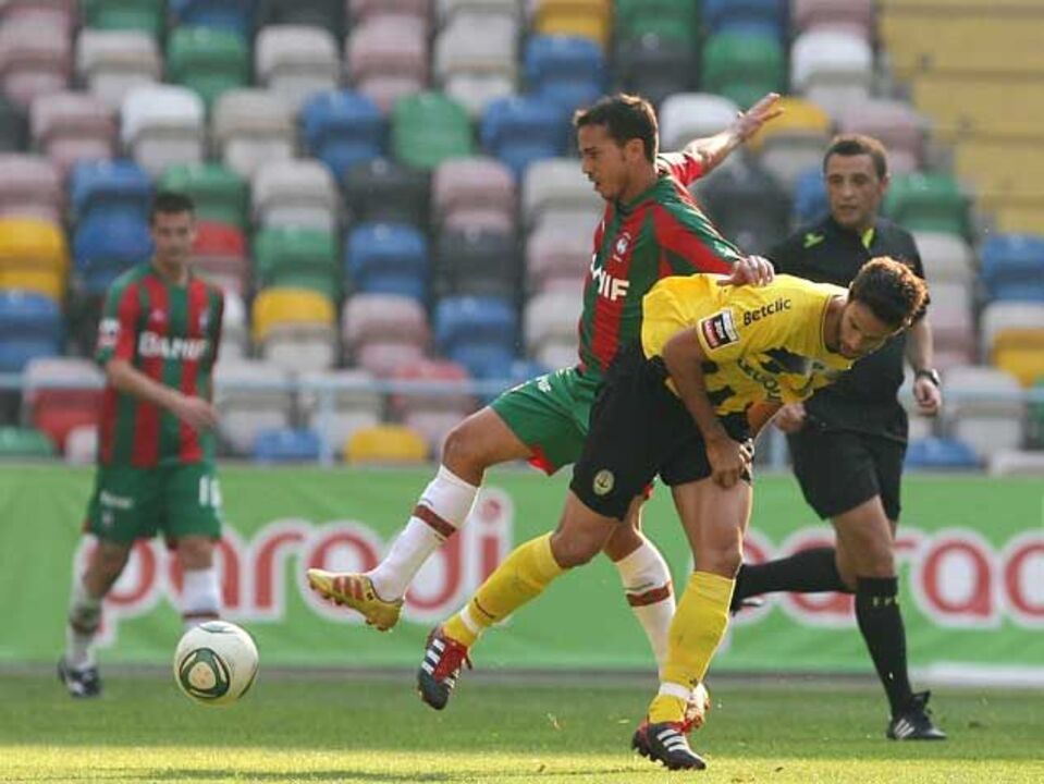 Marítimo procura vitória para superar Sporting