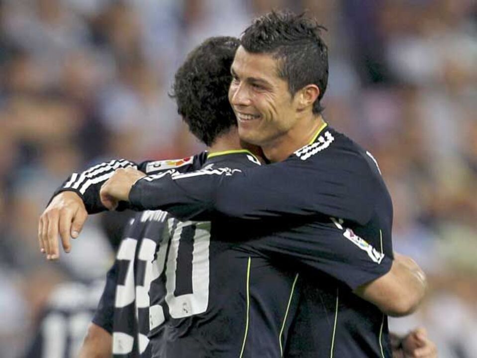 Ronaldo enfrenta um dos seus alvos preferidos