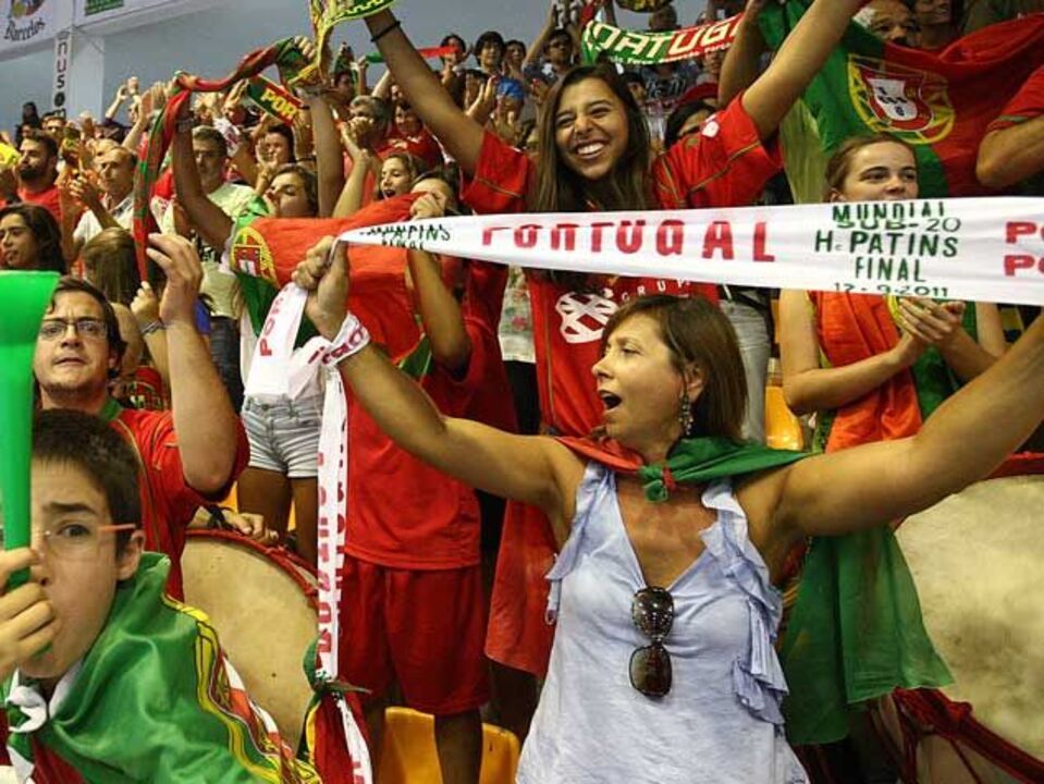 Paredes recebe Euro'2012