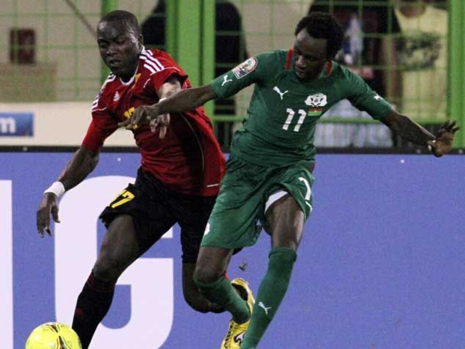 Mateus: «Não vim à procura de um contrato»