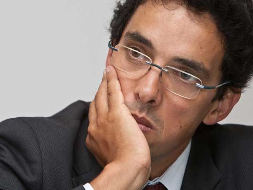 Mário Santos: «Lesão do Nelson foi uma grande tristeza»