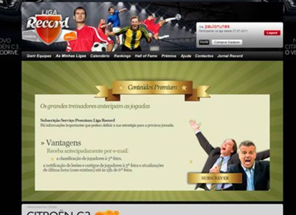 Quer ter uma ajuda extra para ser um vencedor?