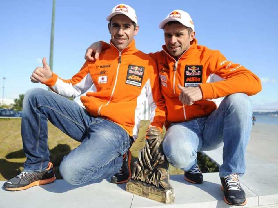 Despres: «Ruben Faria merecia uma cópia do troféu»