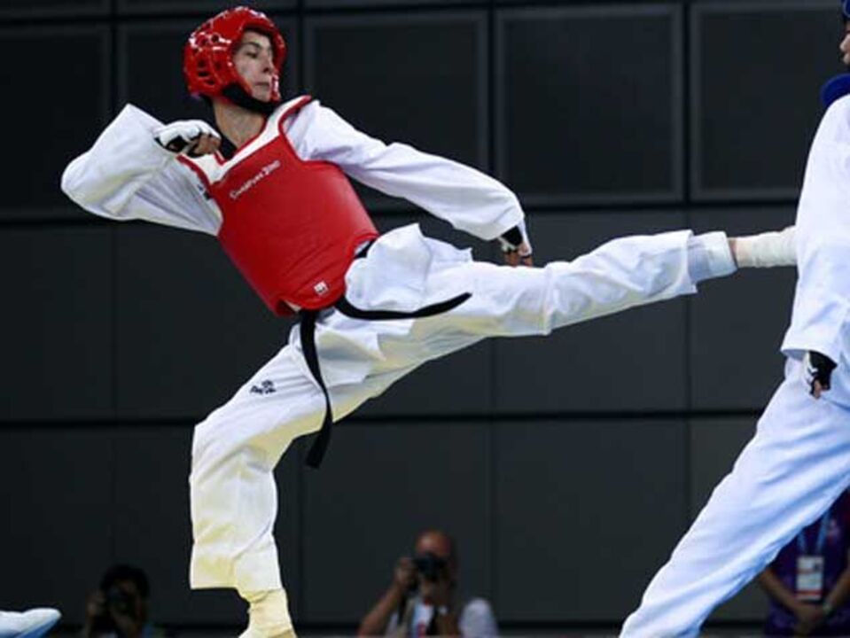 Taekwondo: Mário Silva falha Jogos Olímpicos