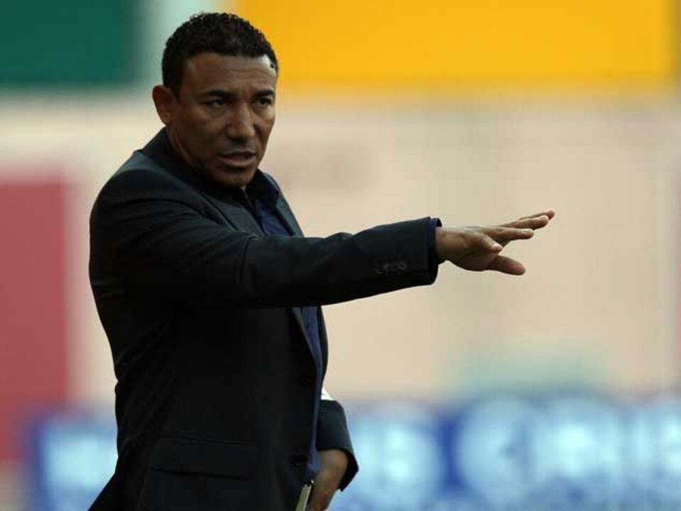 Vidigal no "mata-mata" frente à Costa do Marfim