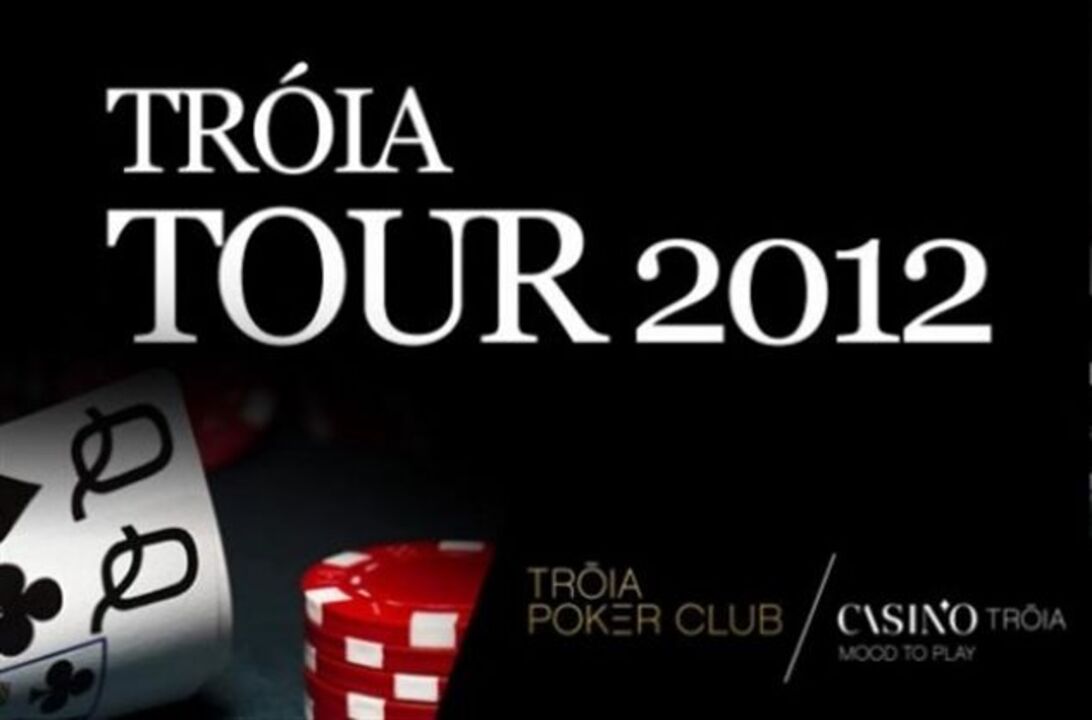 Tróia Tour - Calendário da Etapa #2