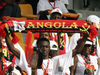 Angola empata com Sudão (2-2)