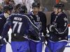 NHL: Chuva de golos na desforra de Chara