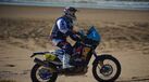 Dakar'2012: Duo português no top-5 nas motos