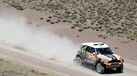 Dakar'2012: Carlos Sousa sobe ao sétimo posto