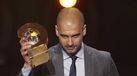 Guardiola eleito melhor treinador do Mundo