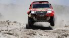 Dakar'2012: Carlos Sousa termina dia no hospital
