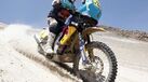 Dakar'2012: Hélder Rodrigues confirma pódio em Lima