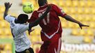 Angola empata com Sudão (2-2)