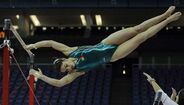 Ginástica artística: Zoi Lima qualifica-se para Londres'2012