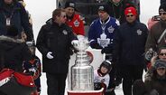 NHL: Lesão afasta Adam Henrique do All-Star Game