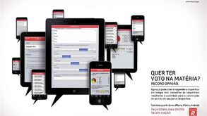 App Record Opinião