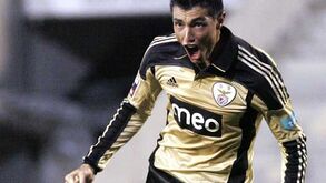Benfica favorito diante do Zenit