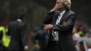 Benfica prepara-se para assalto ao castelo