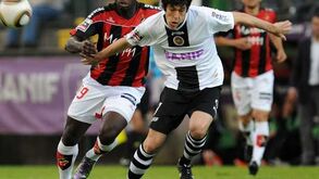 Felipe Lopes não acredita num cenário de descida da antiga equipa