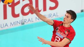 Tiago Violas: «Estou a adorar»