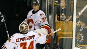 NHL: Boston mostra fibra de campeão