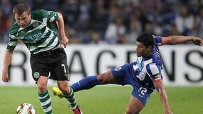 Aposte sem risco no clássico entre Sporting e FC Porto