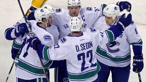 NHL: A doce vingança dos Canucks