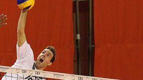 Fonte Bastardo perde antes da ronda europeia