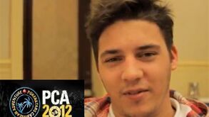 José Quintas: «Só desejo uma mesa igual à de ontem»