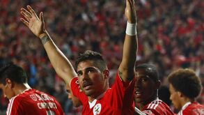 Benfica cada vez mais próximo do FC Porto