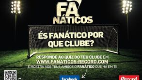 És fanático por que clube? 