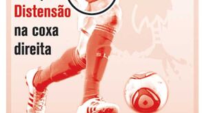 Lesão de Gaitán à lupa