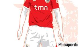 Saiba como marca o Benfica