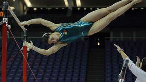 Ginástica artística: Zoi Lima qualifica-se para Londres'2012