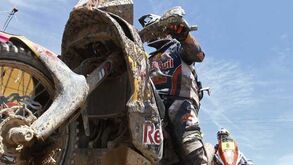 Dakar'2012: Luta titânica pela liderança