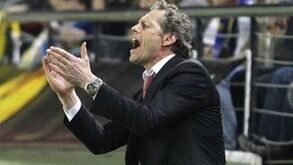 Preud'homme está invicto na Arábia Saudita