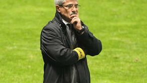 Calisto procura primeira vitória em Paços de Ferreira